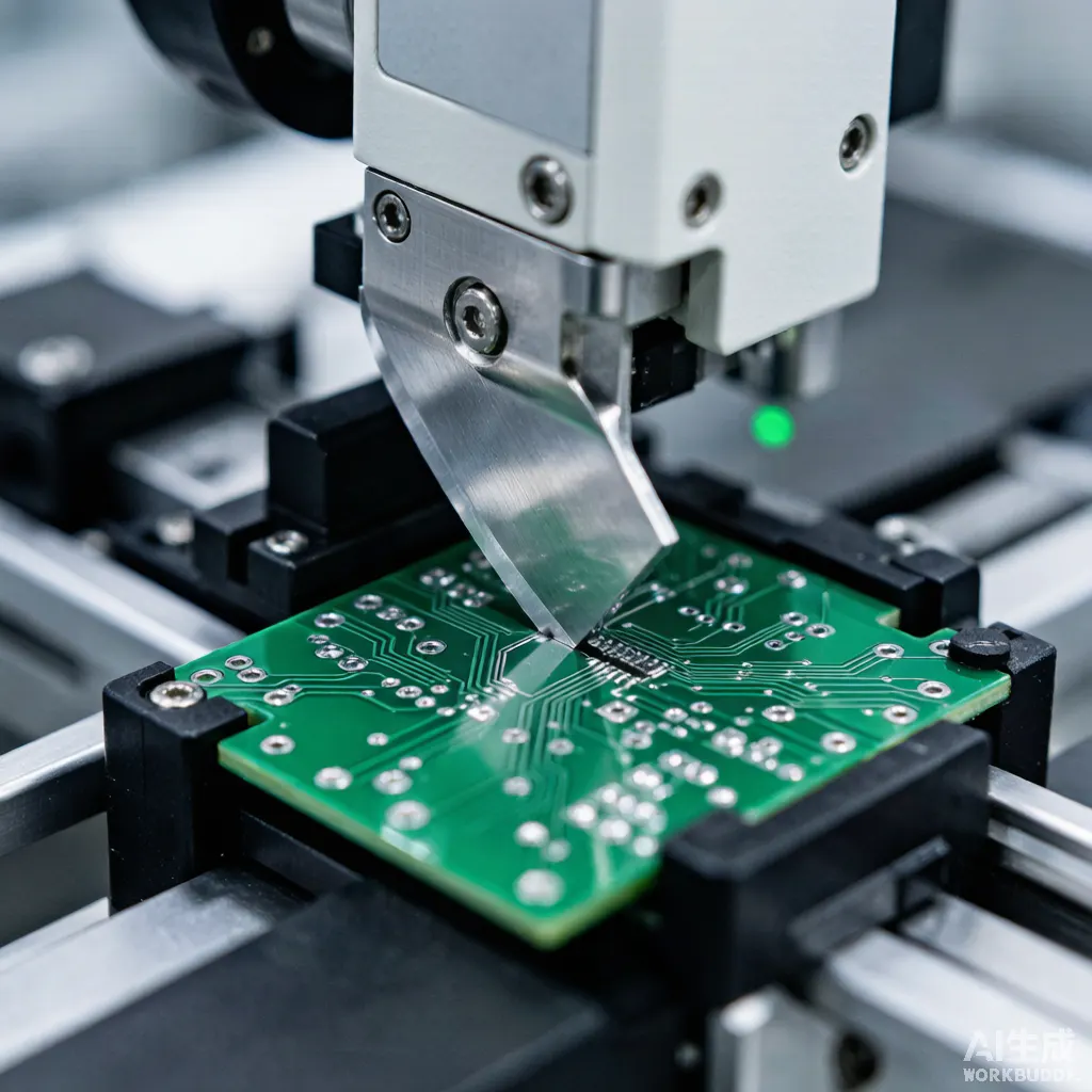 PCB自动切割项目